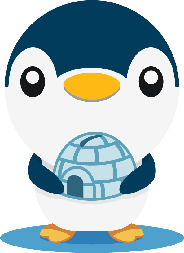 Pin, el pingüino inventor protagonista de FinEra